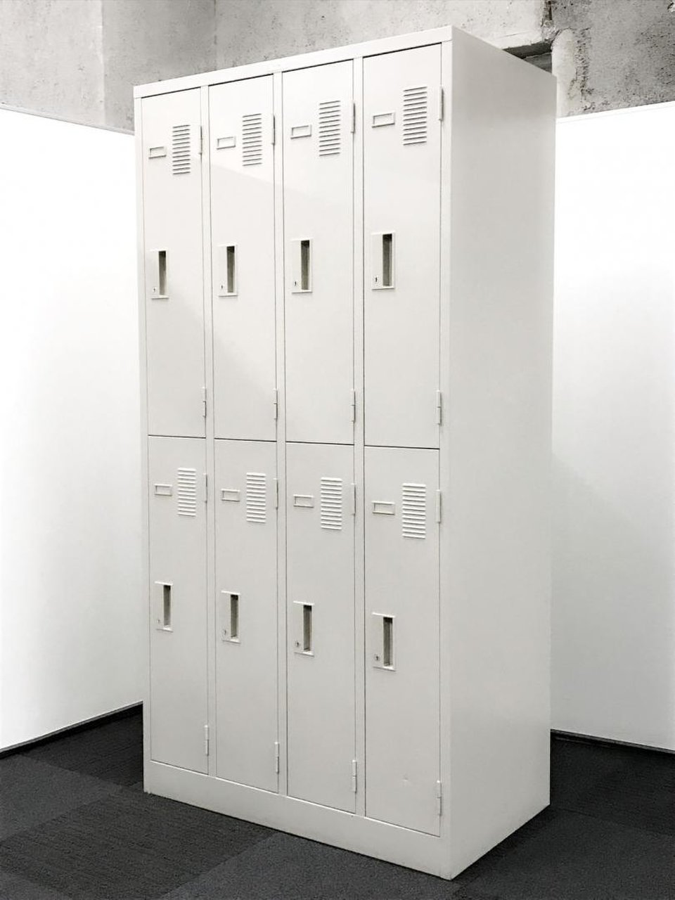 【4台入荷】シリンダー錠　省スペースな8人用！【脱衣室などにいかがでしょうか！】
                        その他シリーズ
                                    中古
            