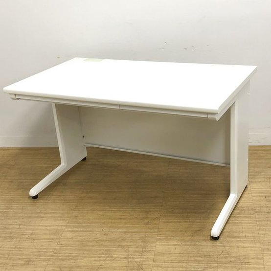 【新品】ODH デスク  ODH-127-WH 井上金庫 平机