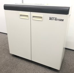 【大人気商品入荷！】明光商会製　MSD-D31SRM【横長スリムタイプ】【業務用シュレッダー】