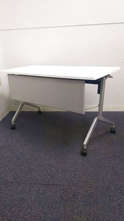 【中古】KT-1200 リーフライン    コクヨ（KOKUYO） スタックテーブル(長机/折りたたみ/会議用)