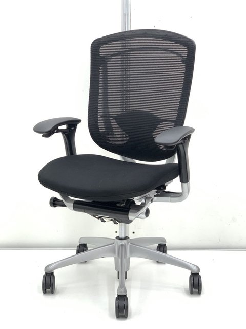 【クレジット決済可能】オカムラで今一番の売れ筋！ｺﾝﾃｯｻ(Contessa)[ランバーサポート][腰痛　おすすめ]