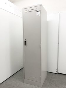 【一人用ロッカー】更衣室や掃除用具や物置代わりのに！多様な一人用ロッカーになります！