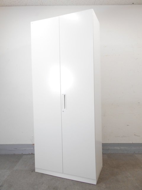 【中古】エディア  BWUA-T9SAW コクヨ（KOKUYO） ローキャビネット／両開き