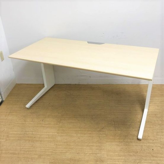 【中古】プロユニット  DN103P オカムラ（okamura） 平机