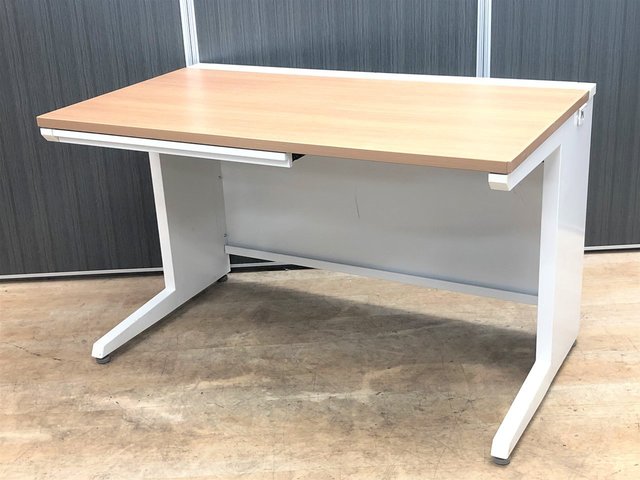 【中古】アドバンス  3V104P MK38 オカムラ（okamura） 平机