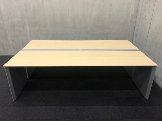 【中古】ワークヴィスタ   コクヨ（KOKUYO） フリーアドレスデスク