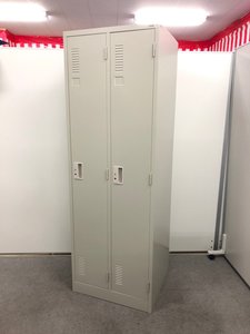 【状態良好品！】鏡も鍵も完備しております！◆希少な2人用！