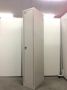 【お急ぎで必要なお客様に！】空いているスペースに！急に必要なお客様に！イトーキの1人用ロッカー！
