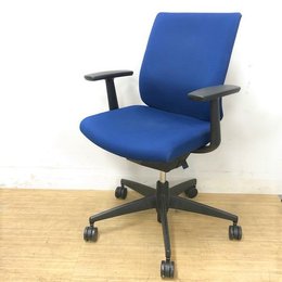 【在庫入替価格】ランバーサポート搭載　隠れた人気デスクチェア　コクヨ　ウィザード2　