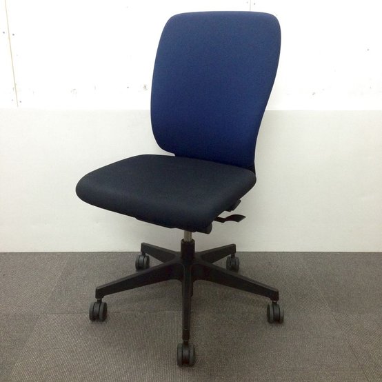 OAチェア肘無　フルゴチェア　イトーキ製