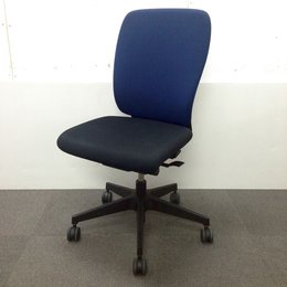 OAチェア肘無　フルゴチェア　イトーキ製