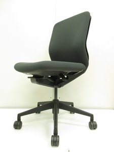 色ブラック　内田洋行製　クレネシリーズ