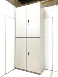 大人気／定番　◆イトーキ／ITOKI◆シンライン／THIN LINE　※ホワイトグレーW ※横浜店撮影画※