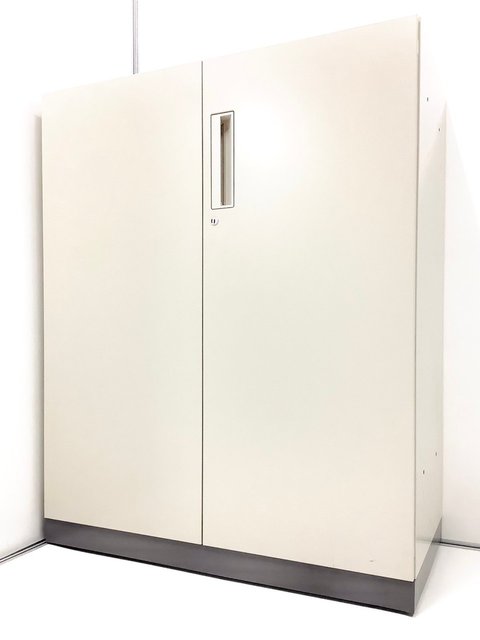 【中古】エディア  BWUH-SD59F1N コクヨ（KOKUYO） ローキャビネット／両開き