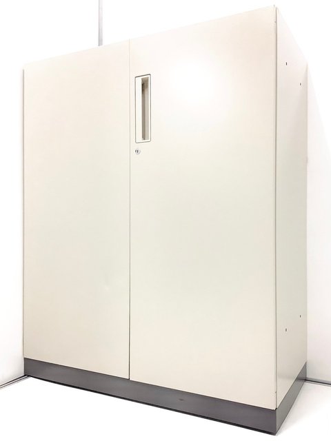 【中古】エディア  BWUH-SD59F1N コクヨ（KOKUYO） ローキャビネット／両開き