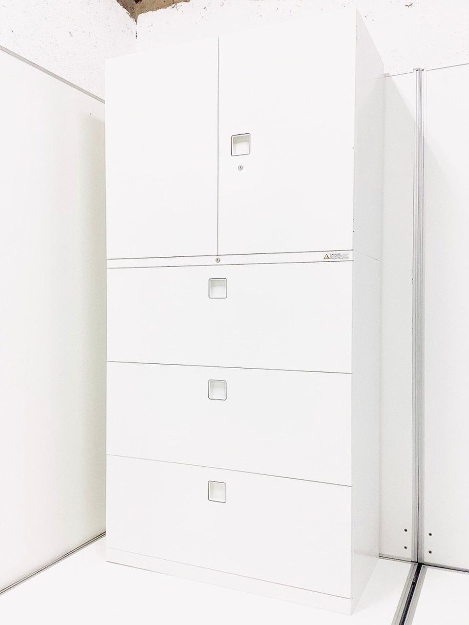 大人気／定番　◆オカムラ／Okamura　◆レクトラインスタンダードタイプ　※ネオホワイト ※横浜店撮影画※
                        レクトライン 
                                    中古
            