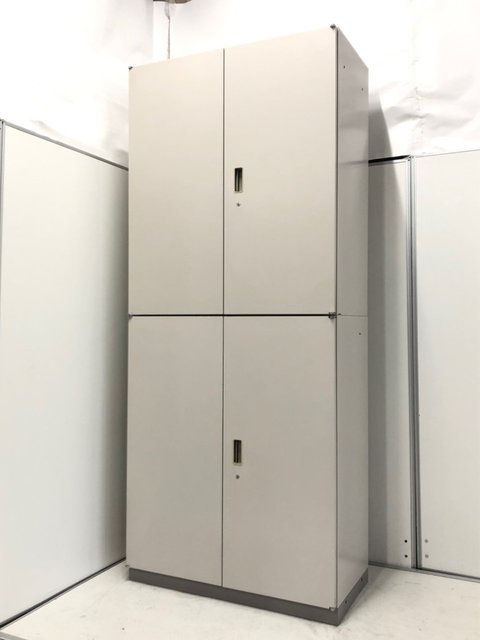 【中古】シンライン   イトーキ（ITOKI） ハイキャビネット／その他