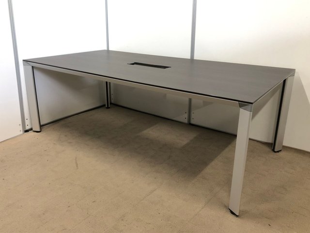 【中古】その他シリーズ  TOYOSTEEL ミーティングテーブル（会議机）