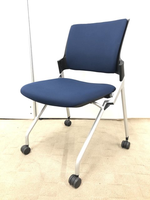 【中古】Monon   イトーキ（ITOKI） ネスティングチェア