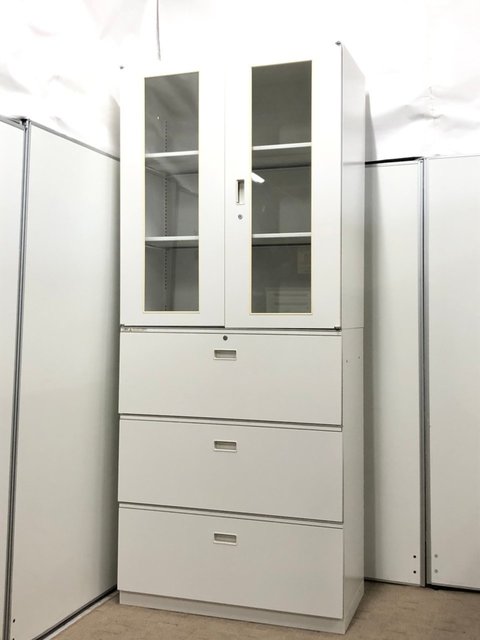 【中古】シンライン   イトーキ（ITOKI） ハイキャビネット／その他