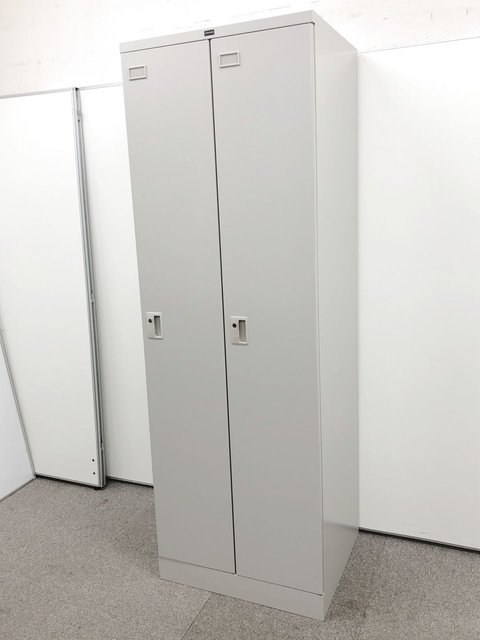 【中古】その他シリーズ  ウチダ（UCHIDA) 2人用更衣ロッカー