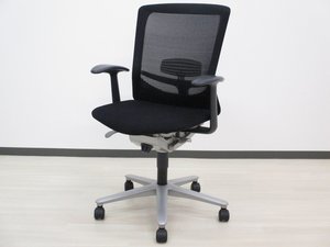 ハイクラスオフィスチェア　内田洋行　レジアチェア　高品質メッシュチェア