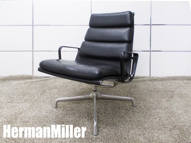 【中古】イームズソフトパッドグループチェア   Herman Miller（ハーマンミラー） チェアその他