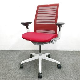 長時間座っている人のために開発されたチェア入荷！中古　高級チェア　シンク　オフィスチェア　OAチェア　テレワーク　在宅ワーク　メッシュ