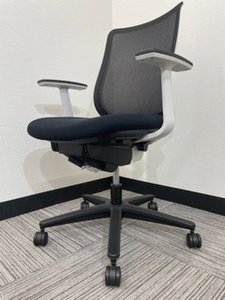 【コクヨ製】【ミトラ】【ブラック】【人気チェア】【コストパフォーマンス◎】【リモートチェア】【2017年製】