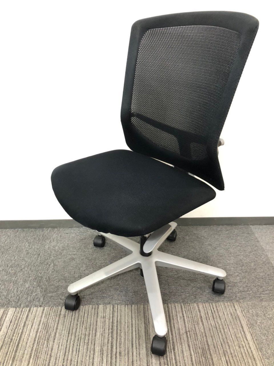 内田洋行（UCHIDA）｜レジア｜ブラック｜メッシュ【中古品】【新大阪】【北区】【淀川区】【北摂】【増員】
                        レジア 
                                    中古
            