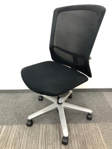 内田洋行（UCHIDA）｜レジア｜ブラック｜メッシュ【中古品】【新大阪】【北区】【淀川区】【北摂】【増員】