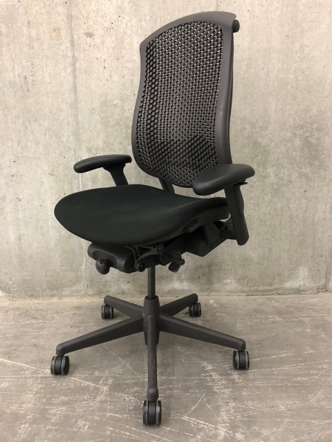 【中古】セラ   Herman Miller（ハーマンミラー） 肘付ハイバックチェア