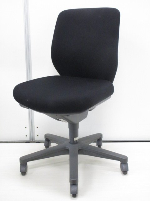 【中古】セディスタ   コクヨ（KOKUYO） 肘無ローバックチェア