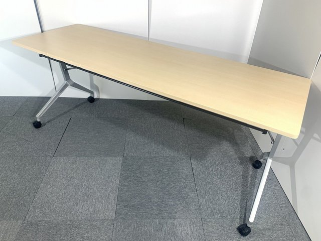 【中古】その他シリーズ KTT-1201M10N コクヨ（KOKUYO） スタックテーブル(長机/折りたたみ/会議用)