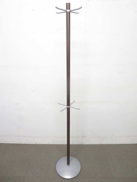 【中古】ハンガーラック  その他メーカー コートハンガー