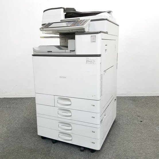 【中古】MPC   リコー(RICOH) カラー複合機(コピー機)