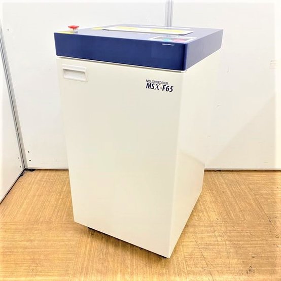 【中古】MSXシリーズ   明光商会 シュレッダー