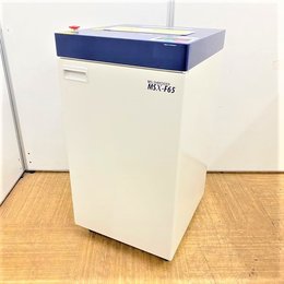 【最大同時裁断65枚】独自のパワークロスカットでパワフル裁断　グラデーションランプ搭載機