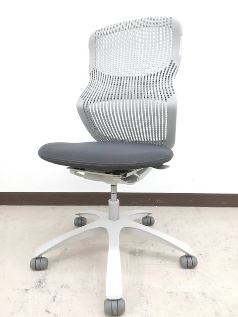【中古】ジェネレーション   Knoll（ノール） 肘無ハイバックチェア