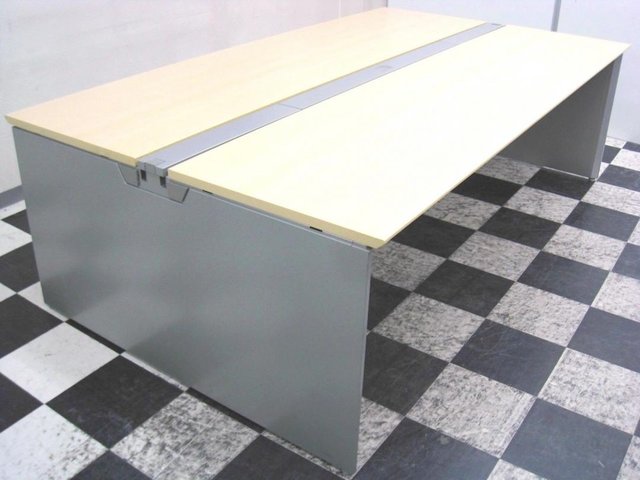 【中古】プロユニットフリーウェイ   オカムラ（okamura） フリーアドレスデスク