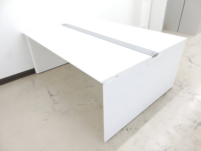 【中古】プロユニットフリーウェイ   オカムラ（okamura） フリーアドレスデスク