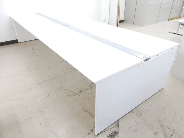 【中古】プロユニットフリーウェイ   オカムラ（okamura） フリーアドレスデスク