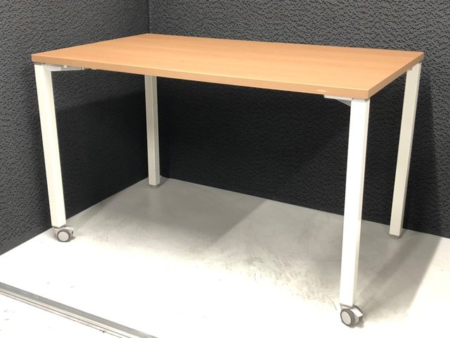 【中古】アプションフリー  DY11EP MK38 オカムラ（okamura） ミーティングテーブル（会議机）