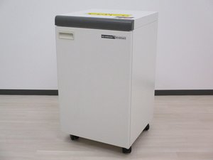 機密書類処分のお役に立ちます！明光商会製 ID-431SEFⅡ スパイラルカット