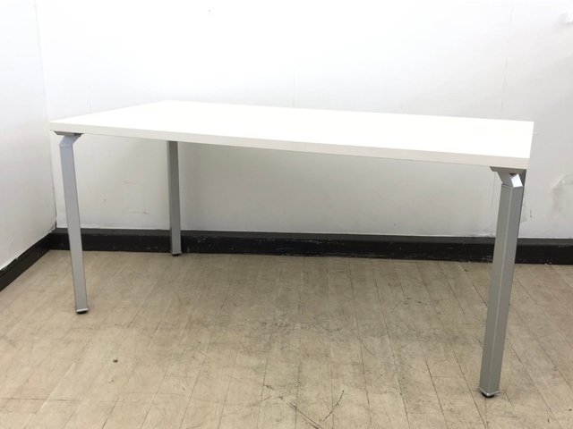【中古】WAKE  ナイキ（NAIKI) ミーティングテーブル（会議机）