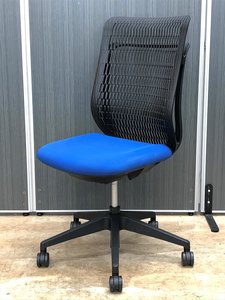 【在庫入替セール品】3Dメッシュの造形美！お得にご案内【中古】【オフィス家具】【東京】【大阪】【愛知】【岐阜】【長野】【滋賀】