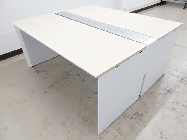 【中古】ワークヴィスタ   コクヨ（KOKUYO） フリーアドレスデスク