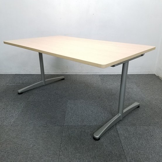 【中古】ST-3100   ウチダ（UCHIDA) ミーティングテーブル（会議机）
