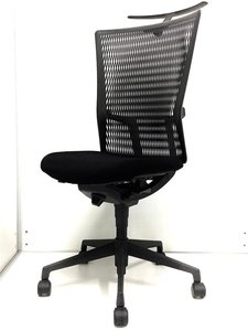 【ブラック】【柔軟性◎】【耐久性◎】【背面樹脂メッシュ】
