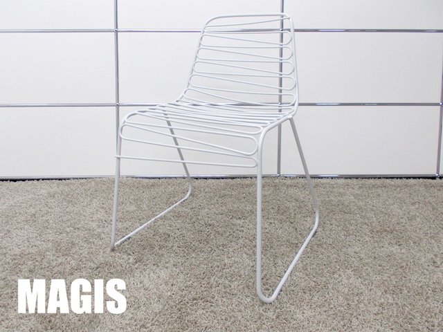 【中古】その他シリーズ  MAGIS（マジス） スタッキングチェア
